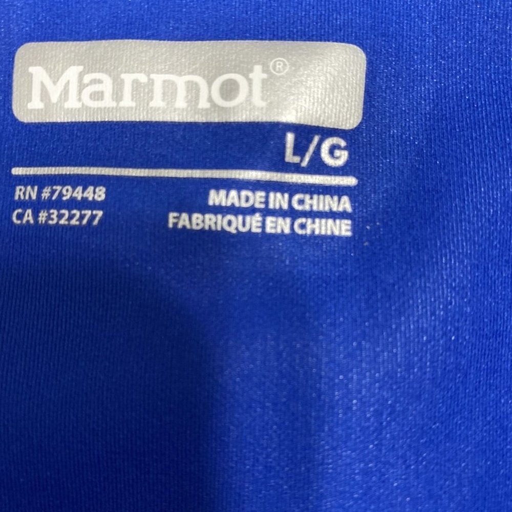 Marmot Lightweight Jacket Full Zip Windbreaker At… - image 6